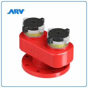 Họng Tiếp Nước 2 Cửa ARV