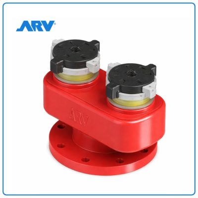 Họng Tiếp Nước 2 Cửa ARV