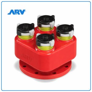 Họng Tiếp Nước 4 Cửa ARV