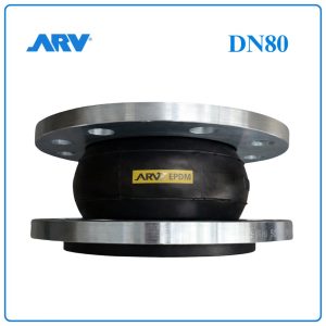 Khớp Nối Mềm Cao Su ARV DN80