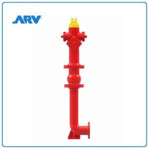 Trụ Cứu Hoả 3 Cửa ARV