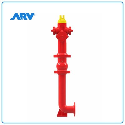Trụ Cứu Hoả 3 Cửa ARV