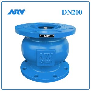 Van 1 Chiều Lò Xo ARV DN200