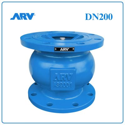 Van 1 Chiều Lò Xo ARV DN200