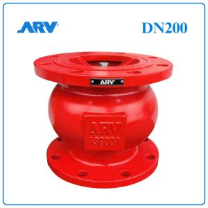 Van 1 Chiều Lò Xo ARV DN200