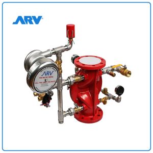 Van Báo Động ARV