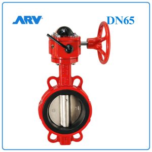 Van Bướm Tín Hiệu Điện ARV DN65
