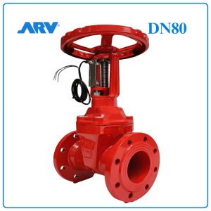 Van Cổng Tín Hiệu Điện ARV DN80