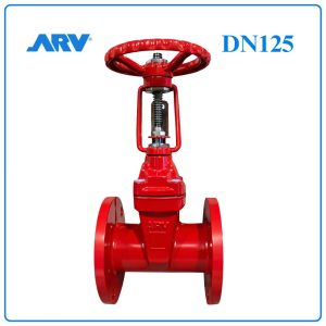 Van Cổng Ty Nổi ARV DN125
