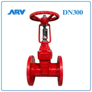Van Cổng Ty Nổi ARV DN300