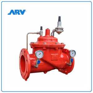 Van Giảm Áp ARV