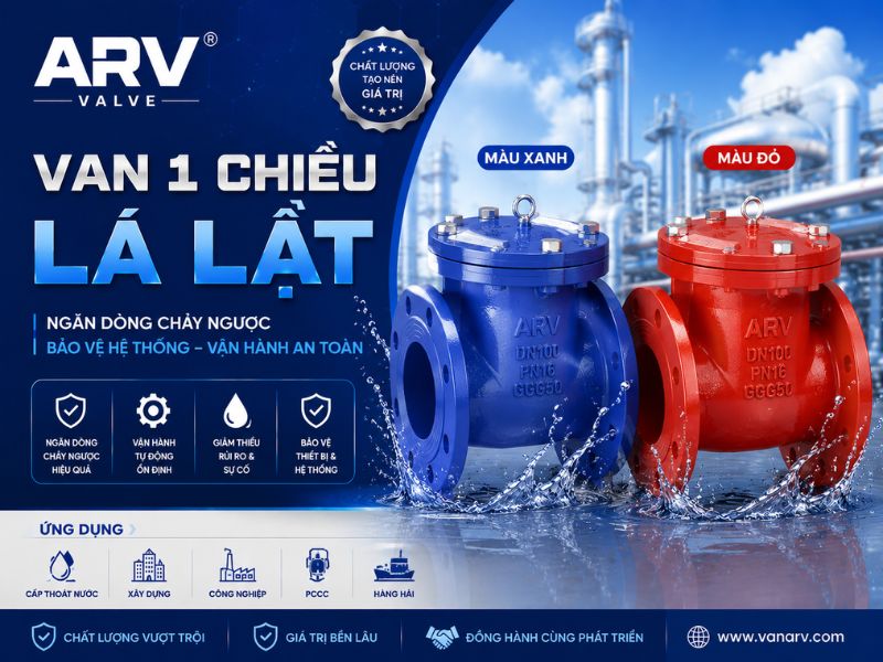 bannar van 1 chiều arv